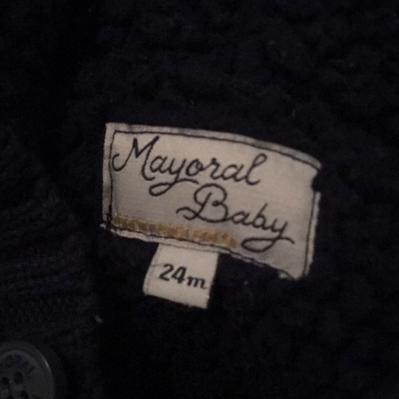 Baby Jacket - Picture 3 of 5